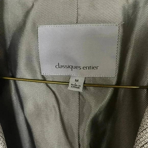 [M] Classiques  Entier 3/4 Sleeve Blazer Jacket - Picture 4 of 11